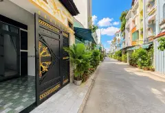 Nhà đẹp giá sốc Phan Huy Ích, tiện nghi đầy đủ, sẵn ở luôn... Bán nhà riêng tại An Hội Tây, Hồ Chí Minh 01