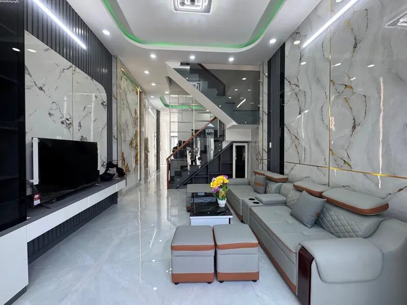 Nhà riêng rộng rãi 4 phòng ngủ tại Nhà Bè - cơ hội đáng sở hữu hiếm có... Bán nhà riêng tại Nhà Bè, Hồ Chí Minh 01