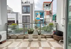 Nhà Siêu Đẹp 4 Tầng Gò Vấp, Sống Sang Trọng Ngay Trung Tâm... Bán nhà riêng tại An Hội Tây, Hồ Chí Minh 10
