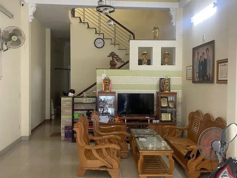 Nhà 3 tầng,diện tích 126m², gần Trường Duy Tân Đà Nẵng (Chủ lớn tuổi thiện chí bán để về quê)... Bán nhà riêng tại Thanh Khê, Đà Nẵng 01
