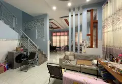 TỈNH Lộ 10 - Hẻm ô tô đỗ cửa
nhà 2 tầng 68m2 2 mặt tiền thông thoáng... Bán nhà riêng tại Tân Tạo, Hồ Chí Minh 02
