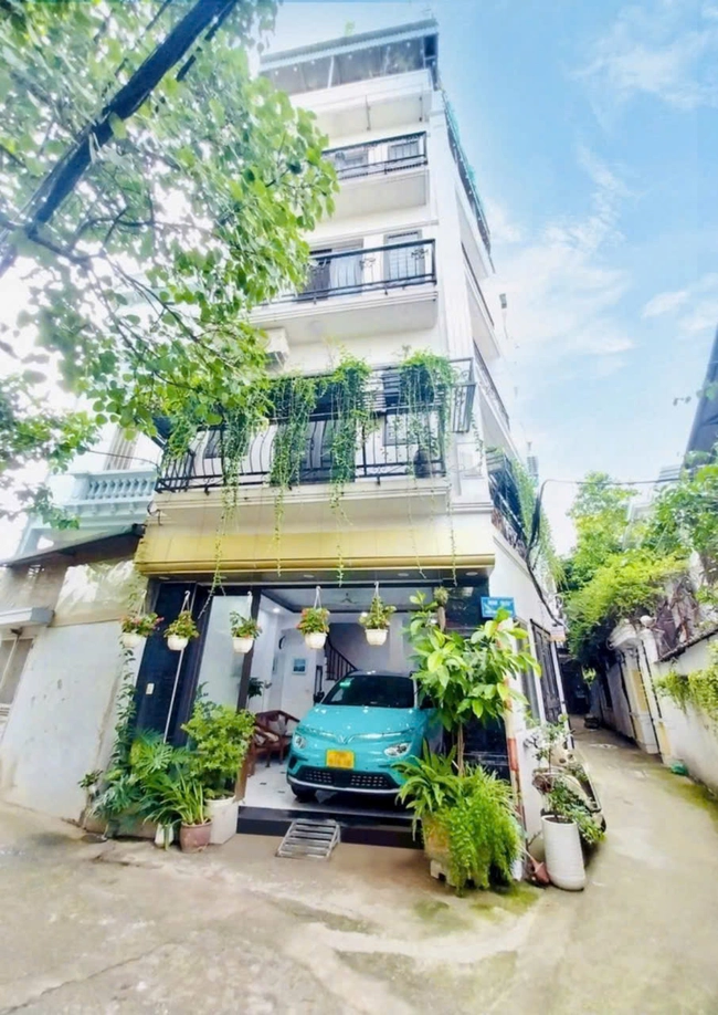 Mình chính chủ bán nhà mặt ngõ 521 Trương Định, Hoàng Mai – 46M 6T. Ô tô vào nhà tại Hà Nội 05