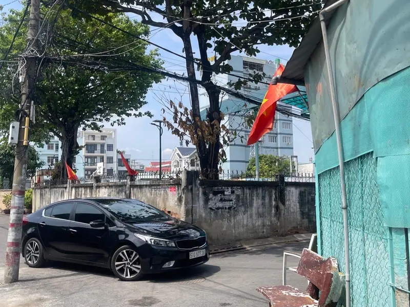 Bán nhà riêng 3 phòng ngủ gần chợ Quốc Lộ 13 giá 5.35 tỷ... Bán nhà riêng tại Hiệp Bình, Hồ Chí Minh 01