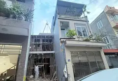 Nhà 5 tầng xây mới phong cách hiện đại tại Phố Thiên Lôi, An Biên, tiện kinh doanh... Bán nhà riêng tại An Biên, Hải Phòng 04