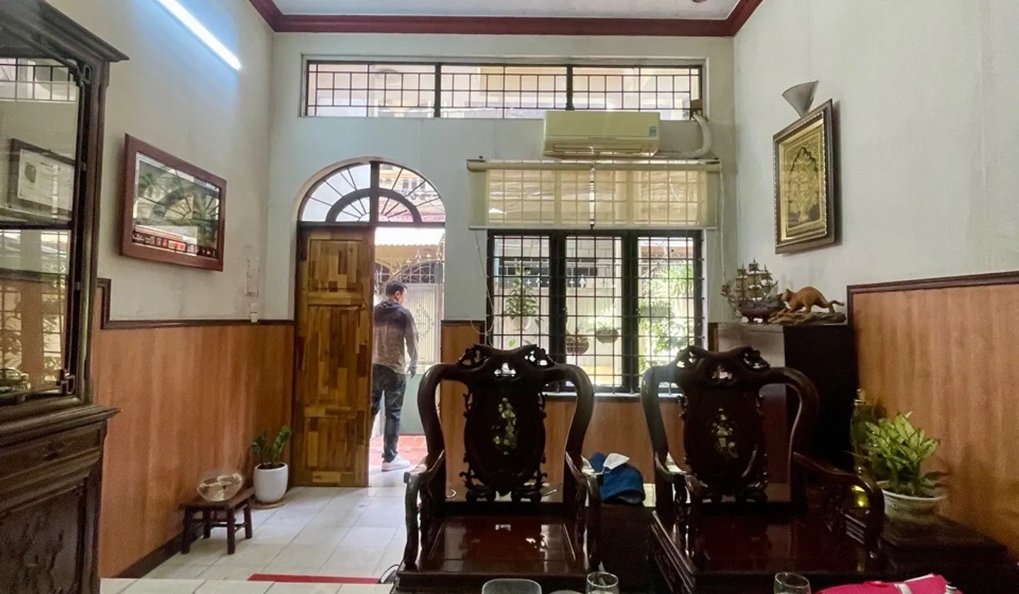 Bán nhà riêng 4 tầng 72m² tại Giáp Bát, thiết kế kiến trúc sư, ngõ rộng ô tô vào được... Bán nhà riêng tại Tương Mai, Hà Nội 01