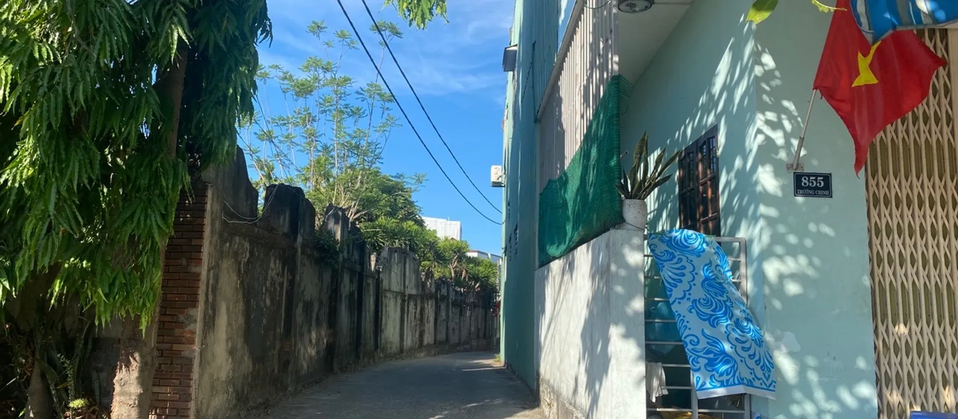 Cơ hội hiếm có sở hữu nhà cấp 4 kiệt ôtô tại Trường Chinh Đà Nẵng... Bán nhà riêng tại Cẩm Lệ, Đà Nẵng 01