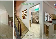 Bán nhà mặt phố 4 tầng phường An Lạc, TP Hồ Chí Minh... Bán nhà mặt phố tại An Lạc, Hồ Chí Minh 02