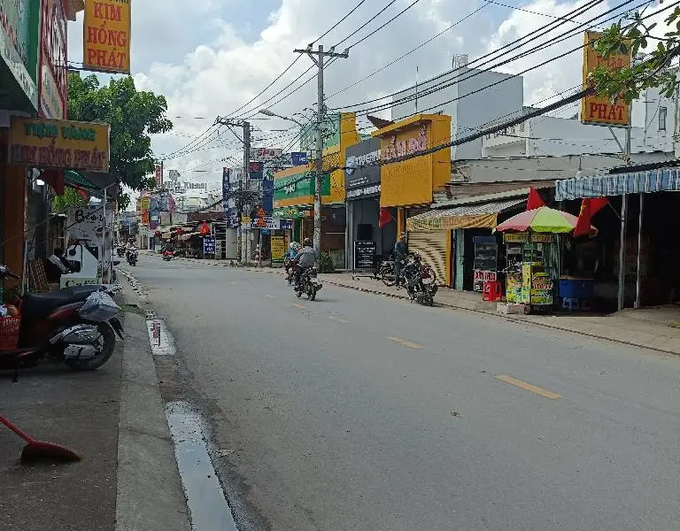 Bán đất 267 m2 tại xã Trần Văn Mười, hẻm ô tô, pháp lý đầy đủ... Bán owner_side tại Xuân Thới Sơn, Hồ Chí Minh 01