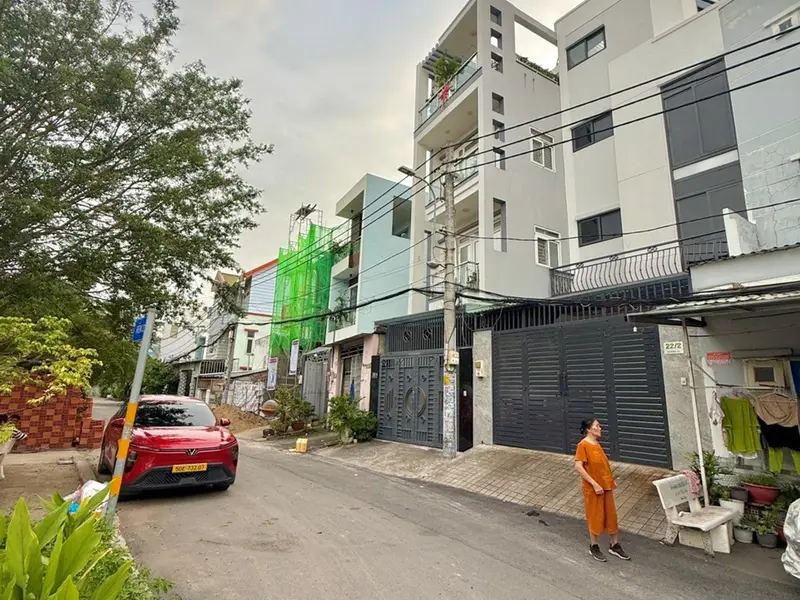 Bán nhà Hiệp Bình 3 tầng 73m2 gần khu biệt thự, P. Hiệp Bình Chánh Cũ sát Gigamall,... Bán nhà riêng tại Hiệp Bình, Hồ Chí Minh 01