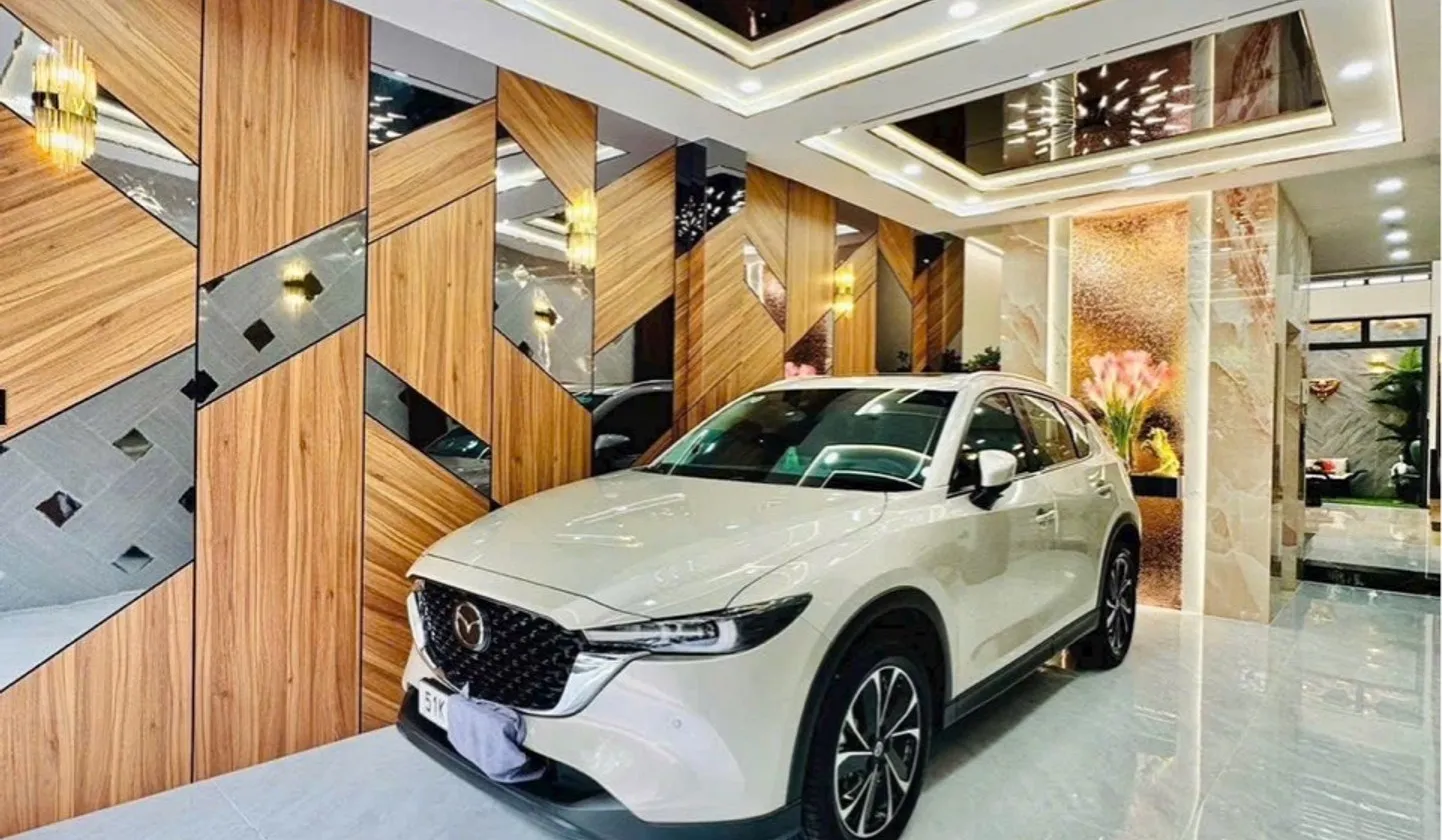 NHÀ MẶT TIỀN AN HỘI TÂY – GÒ VẤP | 76M² – 6 TẦNG – 7PN – GARA – 19,8 TỶ... Bán nhà mặt phố tại An Hội Tây, Hồ Chí Minh 01