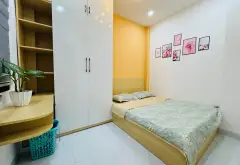 Nhà 4 tầng 4PN 3WC hẻm xe tải tại Tân Bình giá 6.89 tỷ... Bán nhà riêng tại Thông Tây Hội, Hồ Chí Minh 12