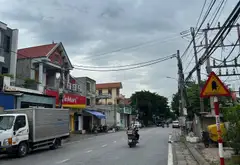 Nhà mặt phố đẳng cấp tại trung tâm quận An Dương, không gian sống và kinh doanh ưu việt... Bán nhà mặt phố tại An Dương, Hải Phòng 09
