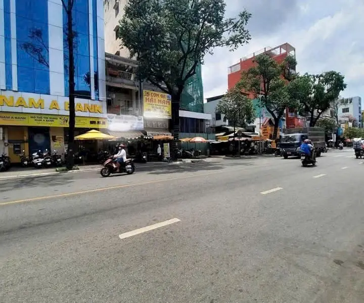 Ngộp bank Bán gấp Nhà Mặt Tiền Chợ Lớn Quận 6, 5x50m Nở Hậu, 250m², 25 Tỷ 5, Lh: 0934129392... Bán nhà mặt phố tại Bình Tiên, Hồ Chí Minh 01