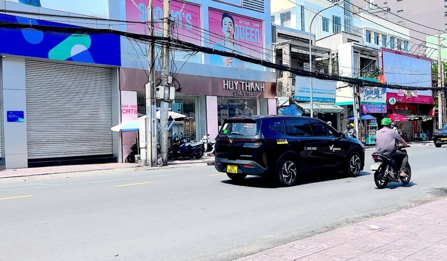 Cơ hội vàng sở hữu nhà mặt phố kinh doanh sầm uất quận 3 với giá tốt... Bán nhà mặt phố tại Nhiêu Lộc, Hồ Chí Minh 01