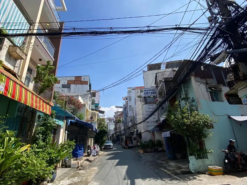Bán nhà mặt phố 2 tầng tại phường Bình Thới, TP. Hồ Chí Minh... Bán nhà mặt phố tại Bình Thới, Hồ Chí Minh 01