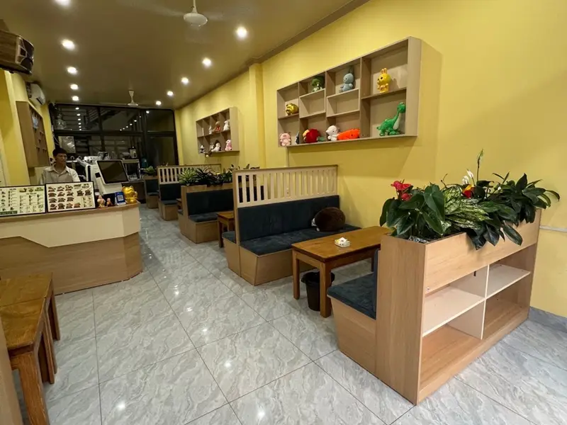 Nhà 2 tầng mặt phố phường Thuận Thành Bắc Ninh kinh doanh thuận tiện... Bán nhà mặt phố tại Thuận Thành, Bắc Ninh 01