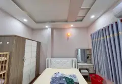 Bán nhà 2 tầng, 45m2 tại phường Thông Tây Hội, giá 6.6 tỷ... Bán nhà riêng tại Thông Tây Hội, Hồ Chí Minh 01