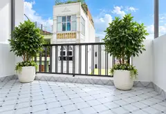 Bán Nhà 4 tầng hẻm xe hơi ngay chợ Gò Vấp... Bán nhà riêng tại An Nhơn, Hồ Chí Minh 06