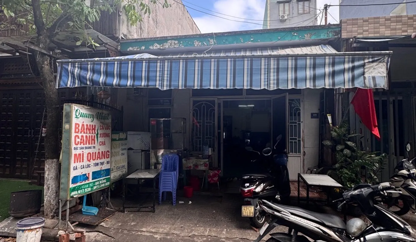 Cơ hội hiếm có sở hữu nhà mặt phố trung tâm Mỹ Đa Đông chỉ cách biển vài bước chân... Bán nhà mặt phố tại Ngũ Hành Sơn, Đà Nẵng 01