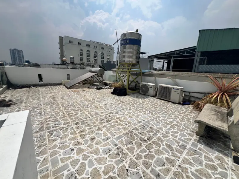 Nhà 5 tầng mặt tiền rộng 14m gần Tân Bình, quận Tân Phú... Bán nhà riêng tại Tân Phú, Hồ Chí Minh 01