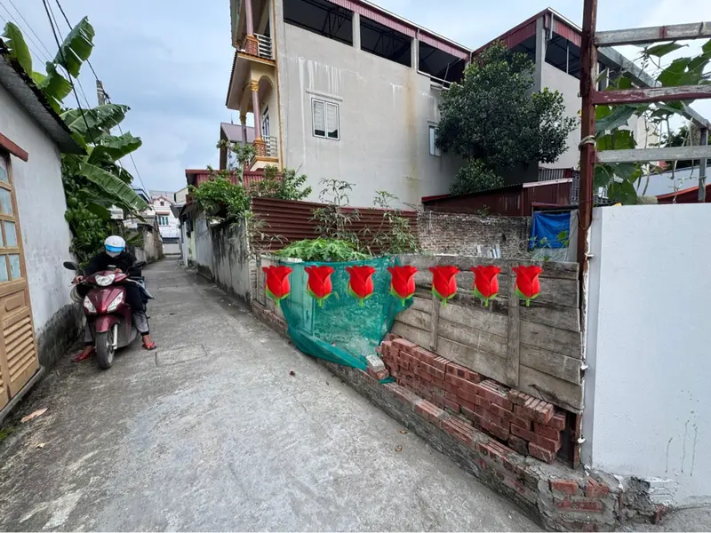 Bán đất thổ cư 100m² tại xã Đa Phúc, huyện Sóc Sơn, Hà Nội... Bán đất tại Đa Phúc, Hà Nội 01