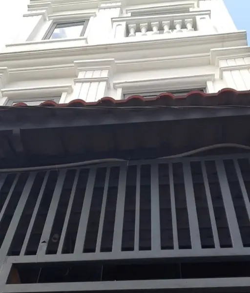 Bán nhà 4 tầng 5 phòng ngủ tại Phường 14, Gò Vấp giá 5.2 tỷ... Bán owner_side tại An Hội Tây, Hồ Chí Minh 01