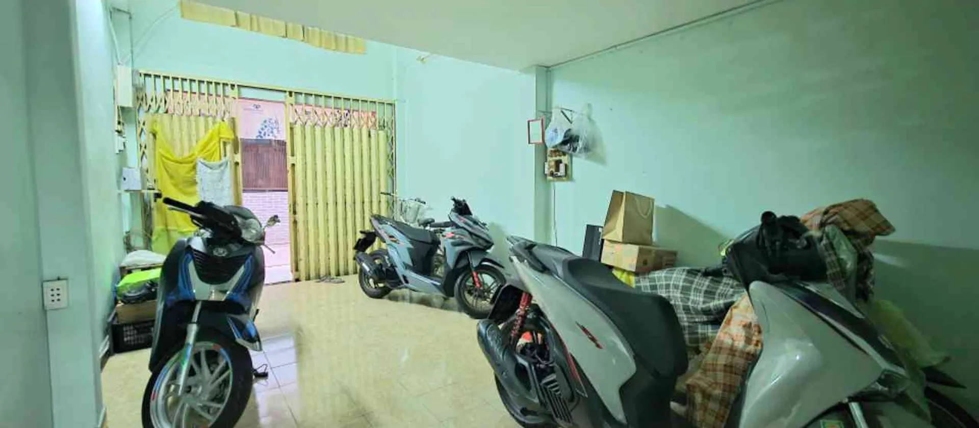 Nhà 4 Tầng Gần Ngã 7 Lý Thái Tổ - Vị Trí Đẹp, Hẻm Thông Tứ Tung... Bán nhà riêng tại Vườn Lài, Hồ Chí Minh 01