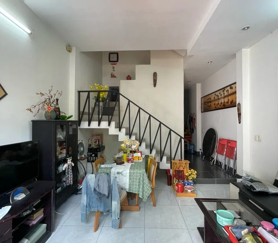 SIÊU PHẨM MẶT TIỀN NGUYỄN THẾ TRUYỆN TÂN PHÚ - VIEW CÔNG VIÊN - KINH DOANH KHU VIP... Bán nhà mặt phố tại Tân Sơn Nhì, Hồ Chí Minh 01