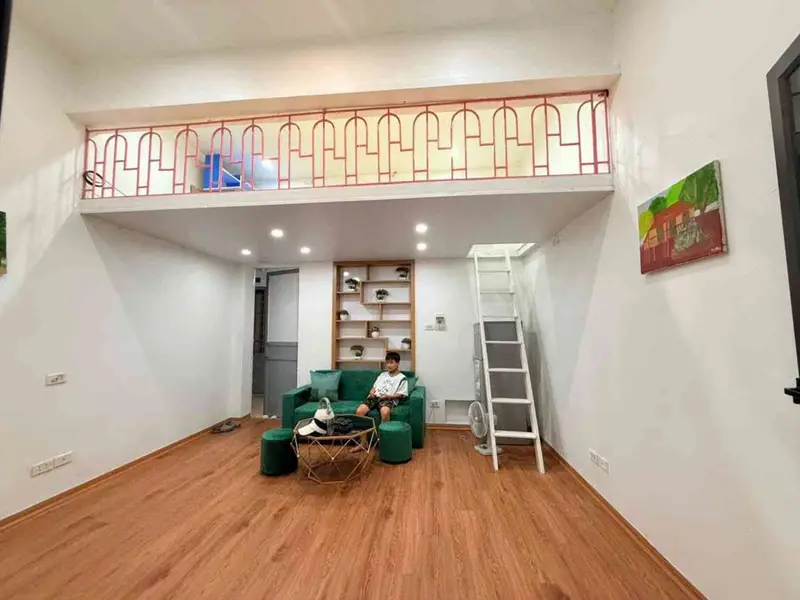 Bán căn hộ tầng 3 tại Triều Khúc, Thanh Xuân, diện tích 17m2, pháp lý sổ đỏ... Bán căn hộ chung cư tại Thanh Xuân, Hà Nội 01