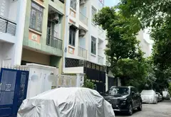 Nhà mặt phố 4 tầng khu dân cư Nam Long quận 12, diện tích 74,2 m²... Bán nhà mặt phố tại An Phú Đông, Hồ Chí Minh 05