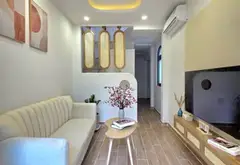 Nhà mới, hẻm riêng, giá siêu hời tại Nguyễn Lâm... Bán nhà riêng tại Cầu Kiệu, Hồ Chí Minh 01