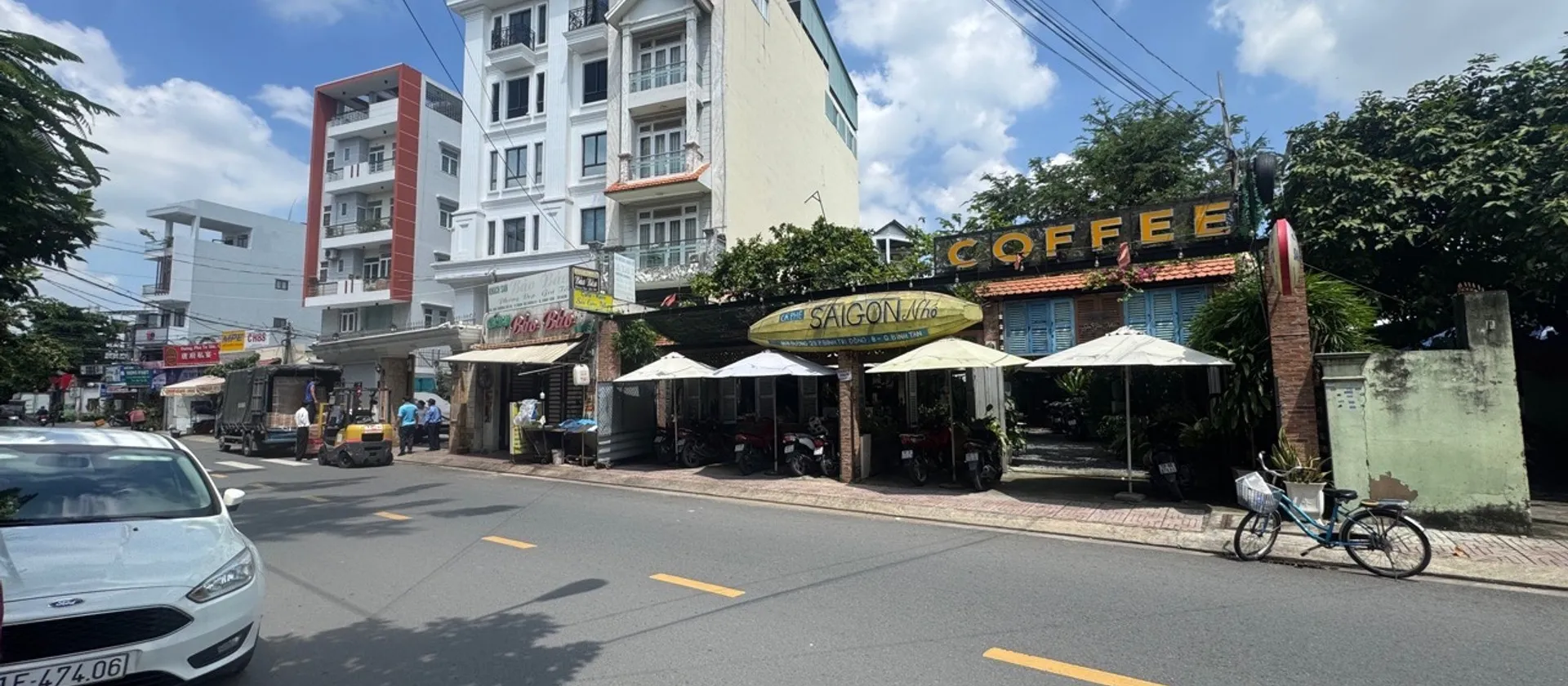 Mặt tiền góc view công viên 820, siêu đẹp Khu Tên Lửa... Bán nhà mặt phố tại An Lạc, Hồ Chí Minh 01