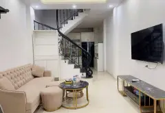 Bán nhà 5 tầng đẹp, vị trí trung tâm quận Hai Bà Trưng, giá hợp lý... Bán nhà riêng tại Vĩnh Tuy, Hà Nội 03