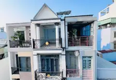 Bán Nhà Đẹp Dương Bá Trạc P1 Quận8 - 2 Bước Ra Mặt Tiền - 4 Tầng - 4PN - Giá 6 Tỷ Nhỉnh... Bán nhà riêng tại Chánh Hưng, Hồ Chí Minh 01