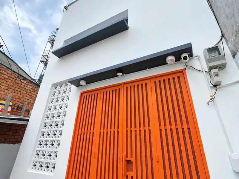 Nhà Lô Góc Trần Xuân Soạn - 50.9m2, ngang 4m, 12 phòng, dòng tiền 28tr/tháng - Nhỉnh 5 tỷ.... Bán nhà riêng tại Tân Hưng, Hồ Chí Minh 01
