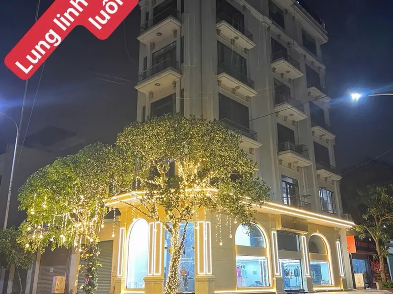 Biệt Thự Phố 7 Tầng - Không Gian Kinh Doanh Lý Tưởng Long Vỹ Đình Bảng... Bán nhà mặt phố tại Từ Sơn, Bắc Ninh 01