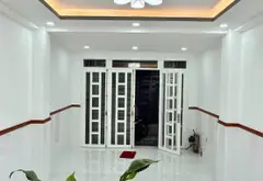 5 TỶ NHỈNH-NHÀ ĐÚC 3 TẤM 4X16M GỒM 4 PHÒNG NGỦ 3WC SÂN SAU PHƠI ĐỒ THOÁNG MÁT—CÁCH NHÀ THỜ BÌNH... Bán nhà riêng tại Bình Tân, Hồ Chí Minh 05