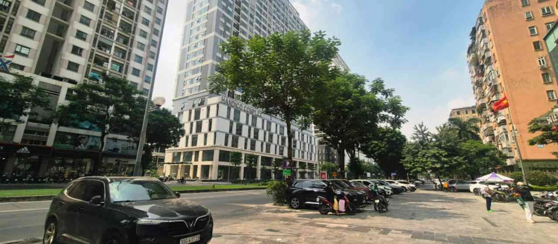 Bán căn hộ 2 ngủ mặt phố Lê Văn Lương, giá 4.25 tỷ... Bán căn hộ chung cư tại Yên Hòa, Hà Nội 01
