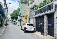ĐẤT LỌT KHE MẶT TIỀN KINH DOANH ĐA NGÀNH – KHU PHÂN LÔ ĐỒNG BỘ- Đường số 6, Bình Chiểu- TĐ- DT: 151... Bán đất tại Tam Bình, Hồ Chí Minh 01