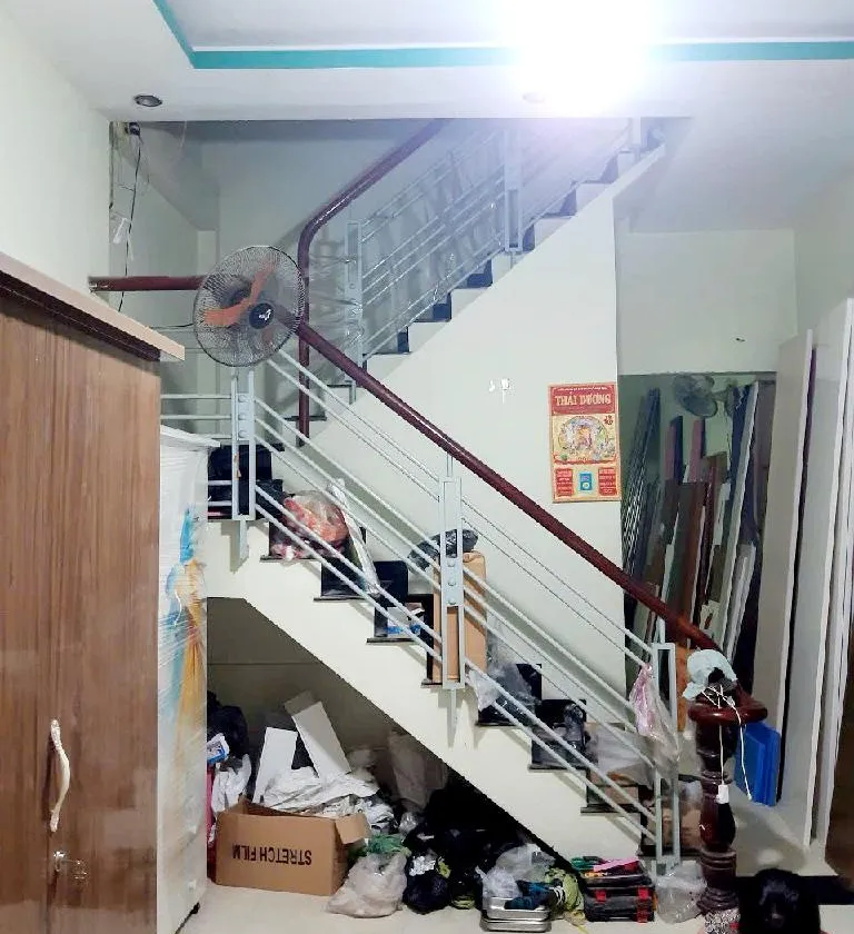 Nhà 2PN 2WC giá yêu thương tại Bình Tân, cơ hội không thể bỏ lỡ... Bán nhà riêng tại Bình Tân, Hồ Chí Minh 01