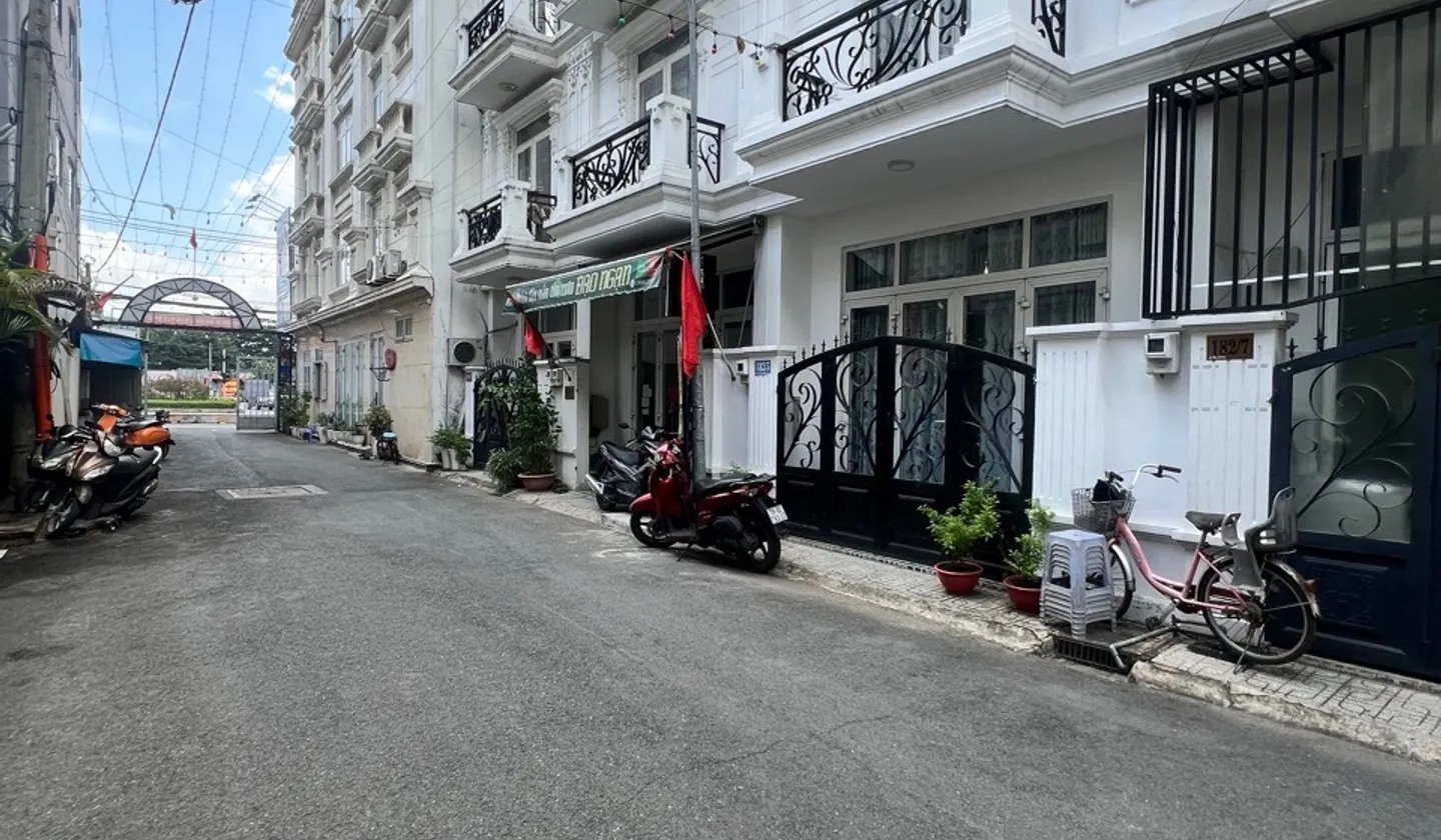 🔥 “CITYLAND THU NHỎ” – NGUYỄN OANH NỐI DÀI – 7TY5 TL... Bán nhà riêng tại An Phú Đông, Hồ Chí Minh 01