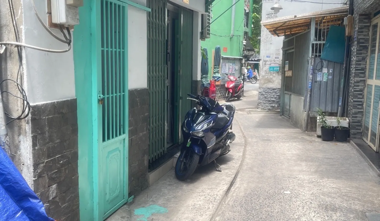 Bán đất phường Nhiêu Lộc, TP. Hồ Chí Minh diện tích 70m² giá ưu đãi... Bán đất tại Nhiêu Lộc, Hồ Chí Minh 01