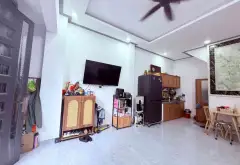 MÃ SỐ: 657

🏠 NGUYỄN PHÚC CHU – PHAN HUY ÍCH – TRƯỜNG CHINH – TÂN BÌNH CŨ
💥 Nhà mới 3 tầng – 3PN... Bán nhà riêng tại Tân Sơn, Hồ Chí Minh 05