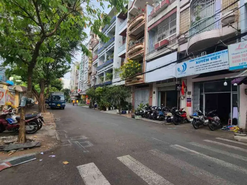 Nhà mặt phố 72m2, 3 tầng, giá 16.3 tỷ, khu vực Tân Bình... Bán nhà mặt phố tại Tân Bình, Hồ Chí Minh 01
