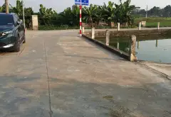 BÁN GẤP LÔ ĐẤT TAM SƠN – TỪ SƠN - BẮC NINH .... Bán đất tại Tam Sơn, Bắc Ninh 03