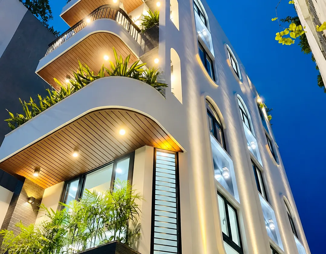 Chủ có việc bán gấp nhà căn góc 5 tầng, Gò Vấp, Nguyễn Tư Giãn, hẻm xe hơi, 4x11m, nhỉnh 6 tỷ... Bán nhà riêng tại An Hội Tây, Hồ Chí Minh 01