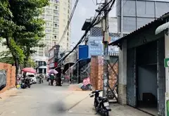Bán nhà mặt phố phường 15 Tân Bình 2 tầng, mặt tiền 4.5m... Bán nhà mặt phố tại Tân Sơn, Hồ Chí Minh 02
