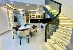 Bán nhà riêng 2 tầng hướng Đông Nam tại Nhà Bè, khu dân cư an ninh, mặt tiền hẻm xe tải... Bán nhà riêng tại Nhà Bè, Hồ Chí Minh 05