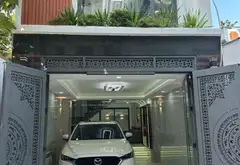 Nhà riêng 4 tầng, 4 phòng ngủ tại Bình Hưng Hòa, Quận Bình Tân với giá hấp dẫn... Bán nhà riêng tại Bình Tân, Hồ Chí Minh 02