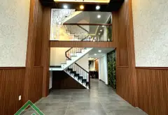 NHÀ MỚI 4 TẦNG – HẺM Ô TÔ – TÂN HƯƠNG, TÂN PHÚ – 64M² – Ô TÔ NGỦ TRONG NHÀ - 9,8 TỶ... Bán nhà riêng tại Phú Thọ Hòa, Hồ Chí Minh 02
